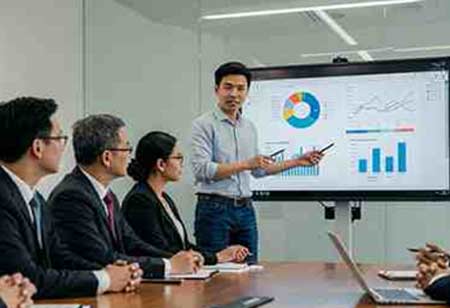 Market Research: The Key to Informed Business Decisions and Future Growth